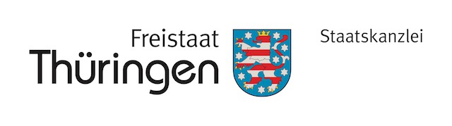 Logo Thüringer Staatskanzlei